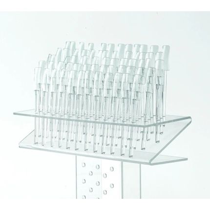 Xanitalia Pro Xan Pro Complete Nail Display Of 64 Pieces