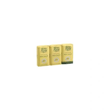 Heno De Pravia Original Natural Soap Pack 2 X 115G