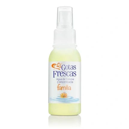 Instituto Espaol Gotas Frescas Eau De Cologne Concentre 80Ml
