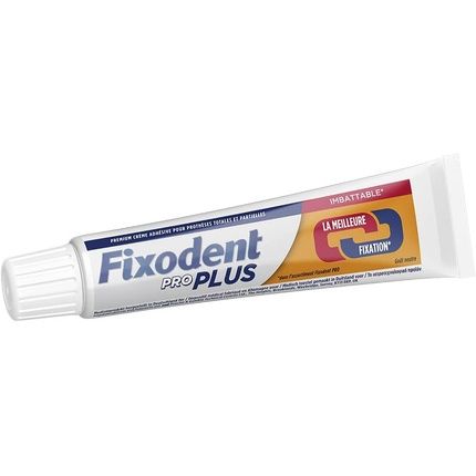 Fixodent Pro Plus Unbeatable Support 60G - Image 3