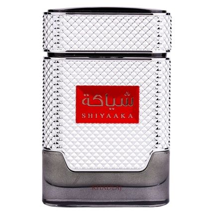 Khadlaj Shiyaaka Silver Eau De Parfum 100Ml