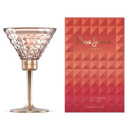 Pepe Jeans London Life Is Now Eau De Parfum For Her 30Ml