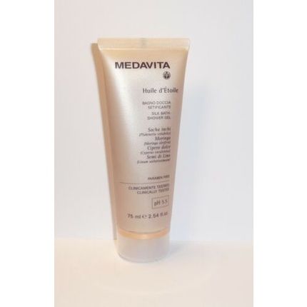 Medavita Huile D'Etoile Bath & Shower Gel 75Ml