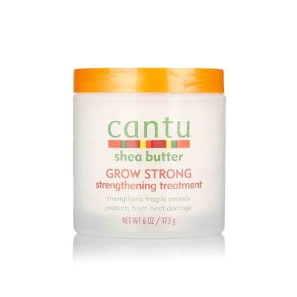 Cantu Shea Butter Grow Strong Strengthening Treatment 6Oz 173G