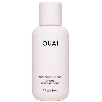 Ouai Anti Frizz Cream Travel Size Moisturizing Hair Cream With Frizz Control