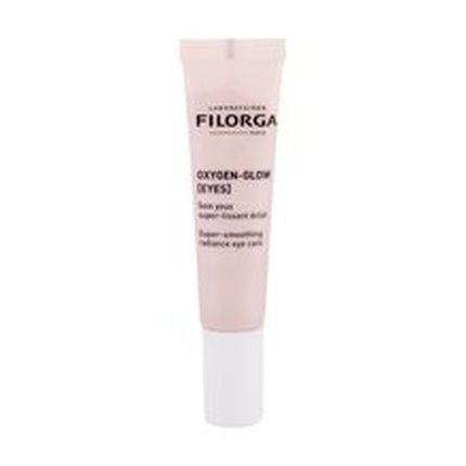 Filorga Oxygenglow Supersmoothing Radiance Eye Care 15Ml Brightening And Smoothing Eye Cream - Image 3