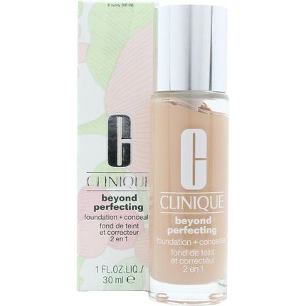 Clinique Beyond Perfecting Foundation + Concealer Cn 28 Ivory 30Ml