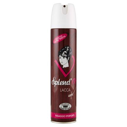 Splend'Or Hyperforte Hair Spray 300Ml