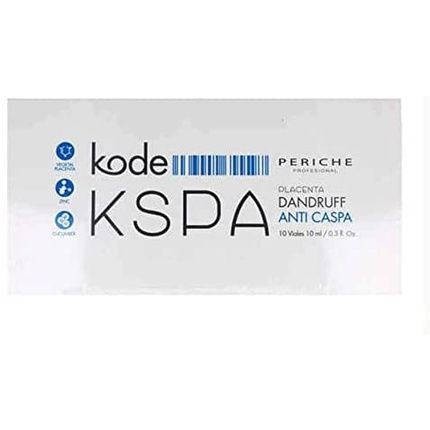 Periche Kode Kspa Placenta Anti Dandruff 10Ml
