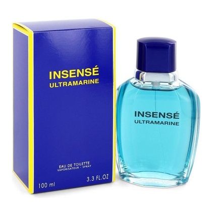 Givenchy Insense Ultramarine Eau De Toilette 100Ml Spray