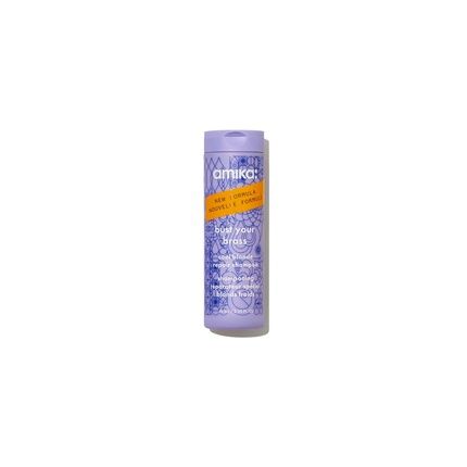Amika Bust Your Brass Cool Blonde Repair Shampoo 2.03 Fl Oz