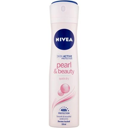 Nivea Pearl & Beauty Women'S Deodorant Spray 150Ml