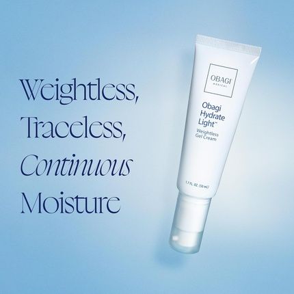 Obagi Hydrate Lightweight Gel Cream Moisturizer For 24 Hours
