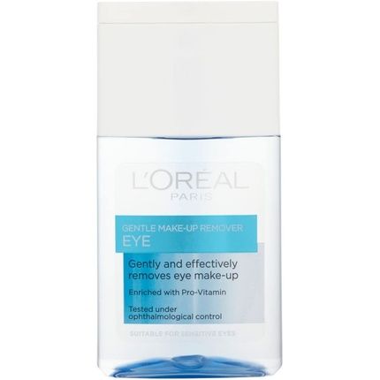 L'Oreal Paris Gentle Eye Make-Up Remover For Sensitive Eyes 125Ml