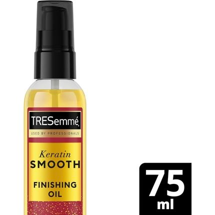 Tresemme Keratin Smooth Finishing Hair Oil Treatment With Marula Oil