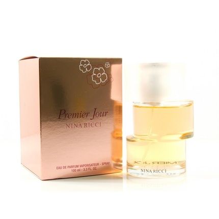 Nina Ricci Premier Jour Eau De Parfum 100Ml For Women