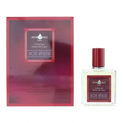 Affinessence Rose-Reglisse Eau De Parfum 50Ml