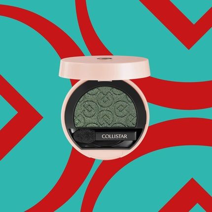 Collistar Impeccabile Compact Eyeshadow Long-Lasting Eye Makeup