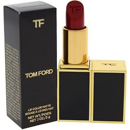 Tom Ford Lip Color Matte #07 Ruby Rush Women'S Lipstick 1Oz