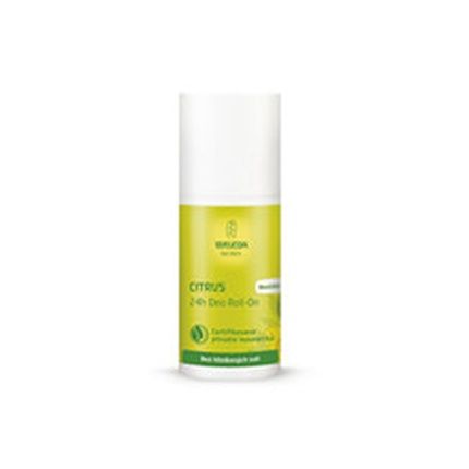 Weleda Citrus Rollon Deodorant 50 Ml