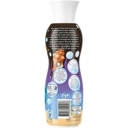 Arlo Matey Bubble Bath 450Ml Fun For Kids Bath Time - Image 3