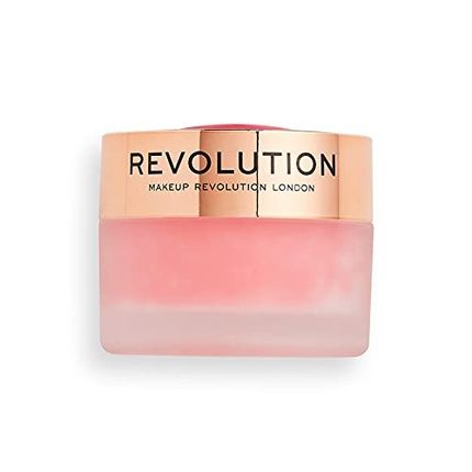 Revolution Sugar Kiss Lip Scrub Watermelon Heaven 15G