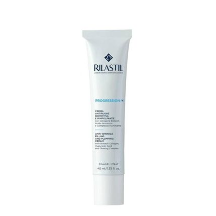 Rilastil Progression Filler And Antiwrinkle Cream 40Ml