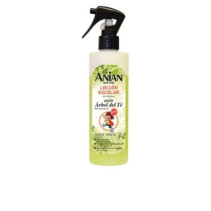School Lotion (Biphase) With Tea Tree Oil Novelty
