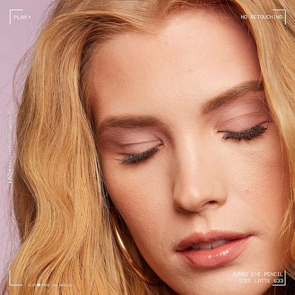 Nyx Professional Makeup Jumbo Eye Pencil Iced Latte Mauve