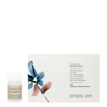 Simply Zen Detoxifying Benefit Serum 12X5Ml
