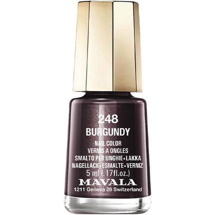 Mavala Nail Polish Tone 248