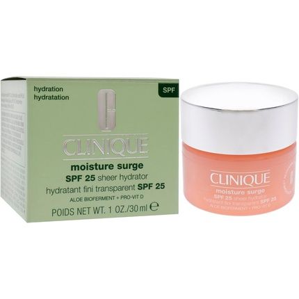 Clq Moisture Surge F25 30Ml - Image 3