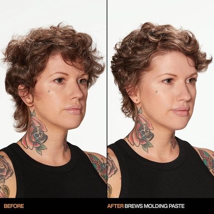 Redken Brews Work Hard Molding Paste 150Ml