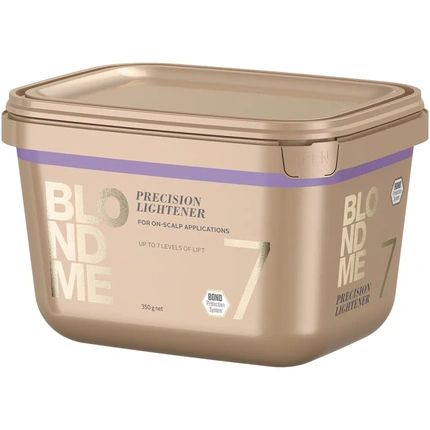 Schwarzkopf Blondme Premium Lightener 7 350G