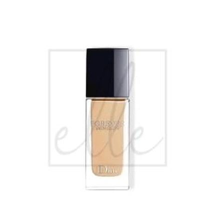 Dior Forever Skin Glow Foundation 24H No.2W Warm 30Ml