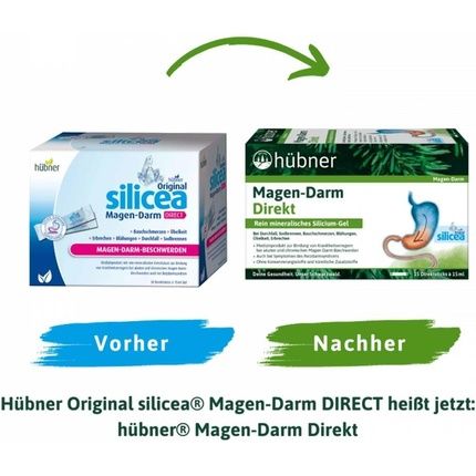 Hbner Gastrointestinal Direct 225Ml