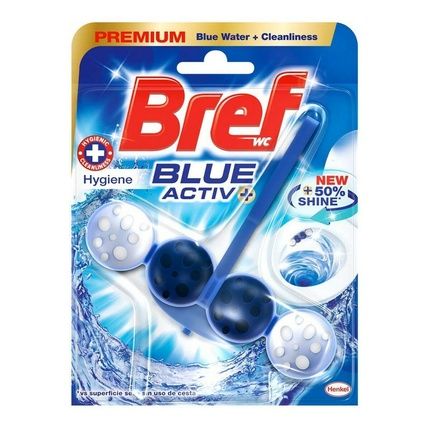 Bref Blue Activ Toilet Cleaner
