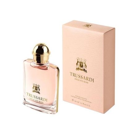 Delicate Rose By Trussardi Eau De Toilette Spray 50Ml
