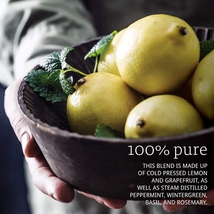 Now Foods Mental Focus Essential Oils 30Ml - Image 3