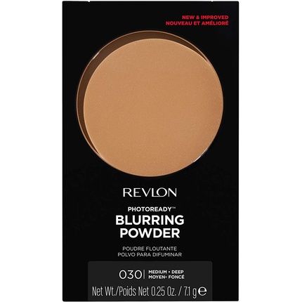 Revlon Photoready Powder Medium/Deep 7.1G Number 030