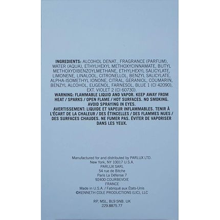 Kenneth Cole Mankind Legacy Eau De Toilette Spray Cologne For Men 1.7 Fl Oz - Image 3