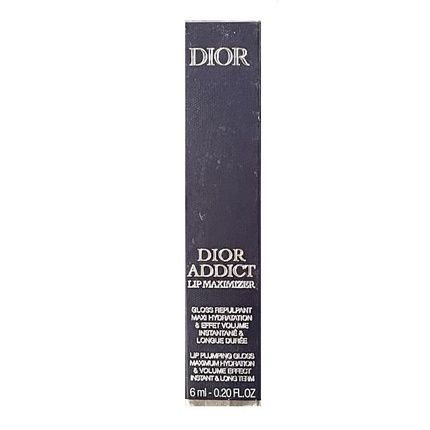 Dior Addict Lip Maximizer Plumping Gloss 013 Beige 0.2Oz/6Ml - Image 3