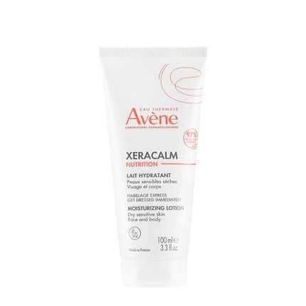 Avne Xeracalm Nutrition Moisturizing Milk 100Ml