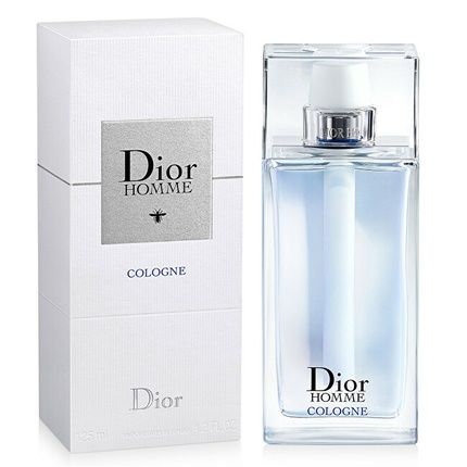 Dior Homme Cologne By Dior 125Ml Eau De Toilette