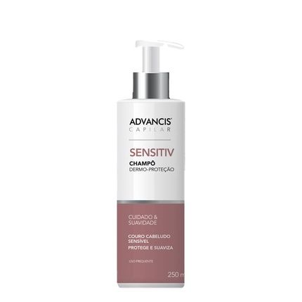 Advancis Capilar Sensitiv Shampoo For Sensitive Scalp 250Ml
