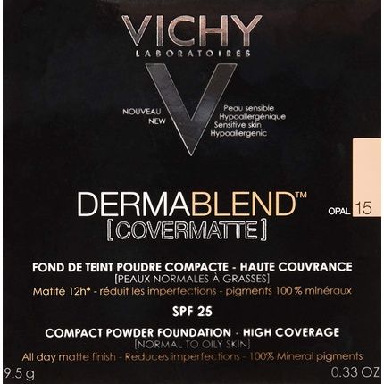 Vichy Dermablend Covermatte Powder 15.9G
