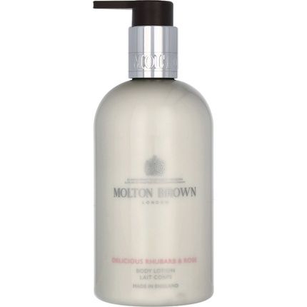 Molton Brown Delicious Rhubarb & Rose Body Lotion 300 Ml