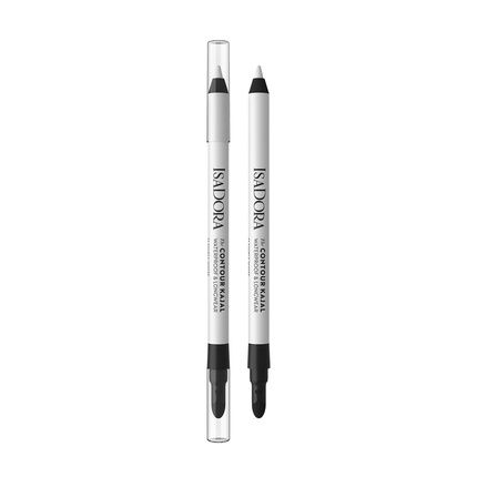 Isadora Contour Kajal Pencil 1 G - Perfect For Defining Your Eyes
