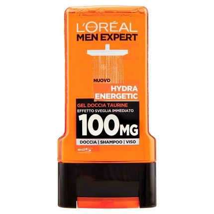 L'Oreal Paris Men Expert Shower Gel 300Ml Hydra Energetic