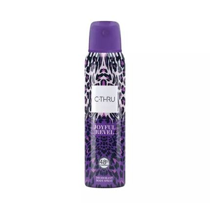 C-Thru Joyful Revel Deodorant Spray 150Ml